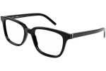 Okulary korekcyjne Saint Laurent SLM110 005 Kwadratowe Czarne