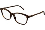 Okulary korekcyjne Gucci GG1213O 002 Kwadratowe Havana