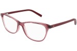 Okulary korekcyjne Puma PJ0033O 009 Kwadratowe Różowe