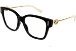 Okulary korekcyjne Gucci GG1204O 001 Kwadratowe Czarne