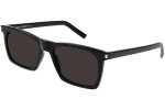 Okulary przeciwsłoneczne Saint Laurent SL559 001 Kwadratowe Czarne
