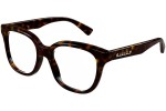 Brýle Gucci GG1173O 002 Squared Havana