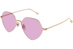 Okulary przeciwsłoneczne Gucci GG1182S 004 Nieregularny Złote