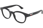 Okulary korekcyjne Gucci GG0769O 005 Okrągłe Szare