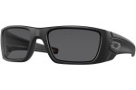 Okulary przeciwsłoneczne Oakley Fuel Cell OO9096-29 Prostokątne Czarne