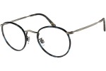 Okulary korekcyjne Giorgio Armani AR112MJ 3247 Okrągłe Havana