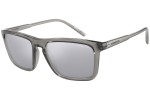 Okulary przeciwsłoneczne Arnette Shyguy AN4283 2590Z6 Kwadratowe Szare