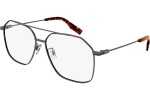 Okulary korekcyjne McQ MQ0333O 001 Pilotki (Aviator) Szare