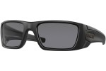 Okulary przeciwsłoneczne Oakley Fuel Cell OO9096-30 Prostokątne Czarne