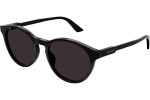 Okulary przeciwsłoneczne Gucci GG1119S 001 Okrągłe Czarne