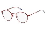 Okulary korekcyjne Tommy Hilfiger Junior TH1925 0Z3 Okrągłe Czerwone