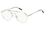 Ochelari Tommy Jeans TJ0088 J5G Pilot Aurii