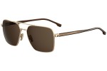 Okulary przeciwsłoneczne BOSS BOSS1045/S 000/70 Pilotki (Aviator) Złote