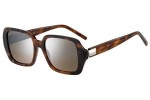 Okulary przeciwsłoneczne BOSS BOSS1204/S 086/G4 Oversize Havana
