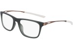 Okulary korekcyjne Nike 7150 302 Kwadratowe Zielone