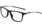 Okulary korekcyjne Nike 7150 001 Kwadratowe Czarne