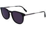 Sunglasses Lacoste L994S 001 Okrągłe Czarne