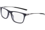 Okulary korekcyjne Nike 7150 034 Kwadratowe Srebrne