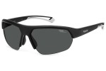 Ochelari de soare Polaroid PLD7048/S 003/E3 Polarized Dreptunghiulari Negri