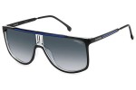 Okulary przeciwsłoneczne Carrera CARRERA1056/S D51/08 Flat Top Czarne