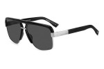 Okulary przeciwsłoneczne Dsquared2 D20084/S 284/IR Kwadratowe Czarne