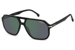 Zonnebril Carrera CARRERA302/S 2M2/Q3 Flat Top Zwart