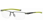 Okulary korekcyjne Under Armour UA5049/G 0OC Prostokątne Szare