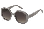 Okulary przeciwsłoneczne Marc Jacobs MARC659/S KB7/HA Nieregularny Szare