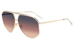 Okulary przeciwsłoneczne Isabel Marant IM0117/S 000/FF Pilotki (Aviator) Złote