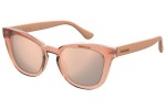 Ochelari de soare Havaianas ROSA 9R6/0J Cat Eye Bej