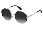 Okulary przeciwsłoneczne Marc Jacobs MJ1079/S RHL/9O Nieregularny Czarne