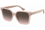 Okulary przeciwsłoneczne Havaianas IMBE FWM/HA Kwadratowe Beżowe