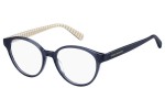 Okulary korekcyjne Tommy Hilfiger TH2007 46C Okrągłe Niebieskie