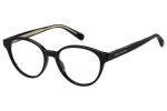 Okulary korekcyjne Tommy Hilfiger TH2007 807 Okrągłe Czarne