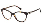 Okulary korekcyjne Pierre Cardin P.C.8514 086 Kocie oczy Havana