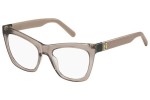 Okulary korekcyjne Marc Jacobs MARC649 F45 Kocie oczy Beżowe