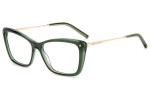 Okulary korekcyjne Carolina Herrera HER0155 VQY Kocie oczy Zielone