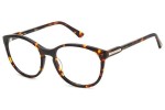 Okulary korekcyjne Pierre Cardin P.C.8513 086 Okrągłe Havana