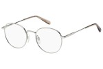 Okulary korekcyjne Tommy Hilfiger TH2004 010 Okrągłe Srebrne