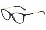 Okulary korekcyjne Jimmy Choo JC379 807 Kocie oczy Czarne