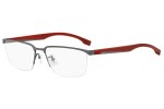 Ochelari BOSS BOSS1543/F R80 Dreptunghiulari Argintii