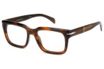 Okulary korekcyjne David Beckham DB7107 ASA Kwadratowe Havana