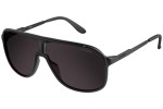 Okulary przeciwsłoneczne Carrera NewSafari GTN/NR Pilotki (Aviator) Czarne