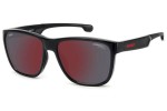 Okulary przeciwsłoneczne Carrera Ducati CARDUC003/S 807/H4 Kwadratowe Czarne