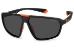 Слънчеви очила Polaroid PLD2142/S RC2/M9 Polarized С голям размер Черна