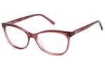 Okulary korekcyjne Pierre Cardin P.C.8517 NXA Owalne Czerwone