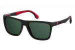 Okulary przeciwsłoneczne Carrera CARRERA5047/S 807/QT Prostokątne Czarne
