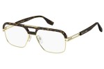 Ochelari Marc Jacobs MARC677 06J Dreptunghiulari Aurii