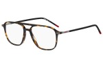 Okulary korekcyjne HUGO HG1232 0UC Pilotki (Aviator) Havana