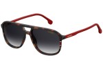 Okulary przeciwsłoneczne Carrera CARRERA173/S O63/9O Pilotki (Aviator) Havana